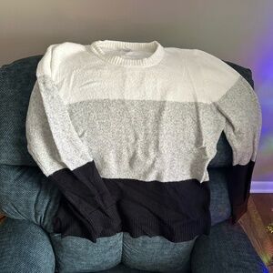J. Crew sweater